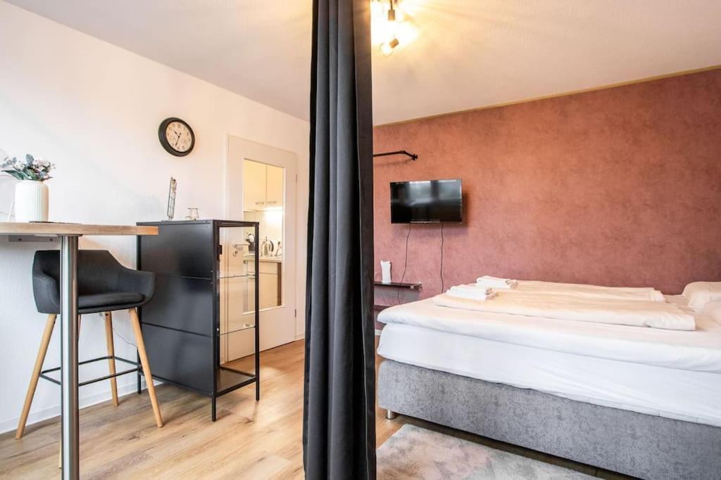 Gonn Dir Mal Eine Auszeit Apartamento Bielefeld Exterior foto