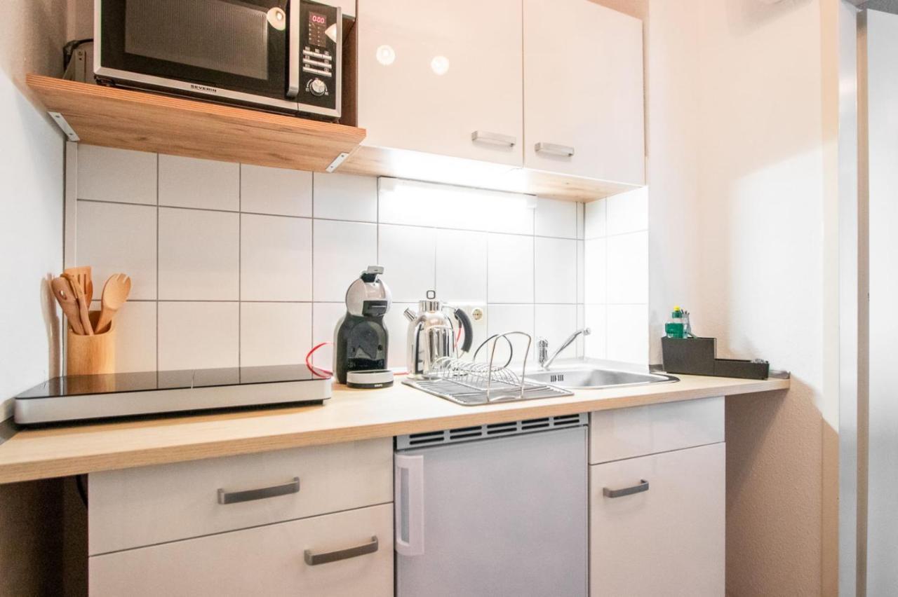 Gonn Dir Mal Eine Auszeit Apartamento Bielefeld Exterior foto