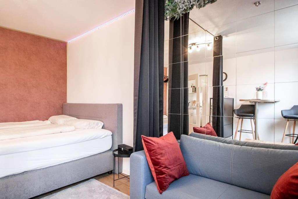 Gonn Dir Mal Eine Auszeit Apartamento Bielefeld Exterior foto